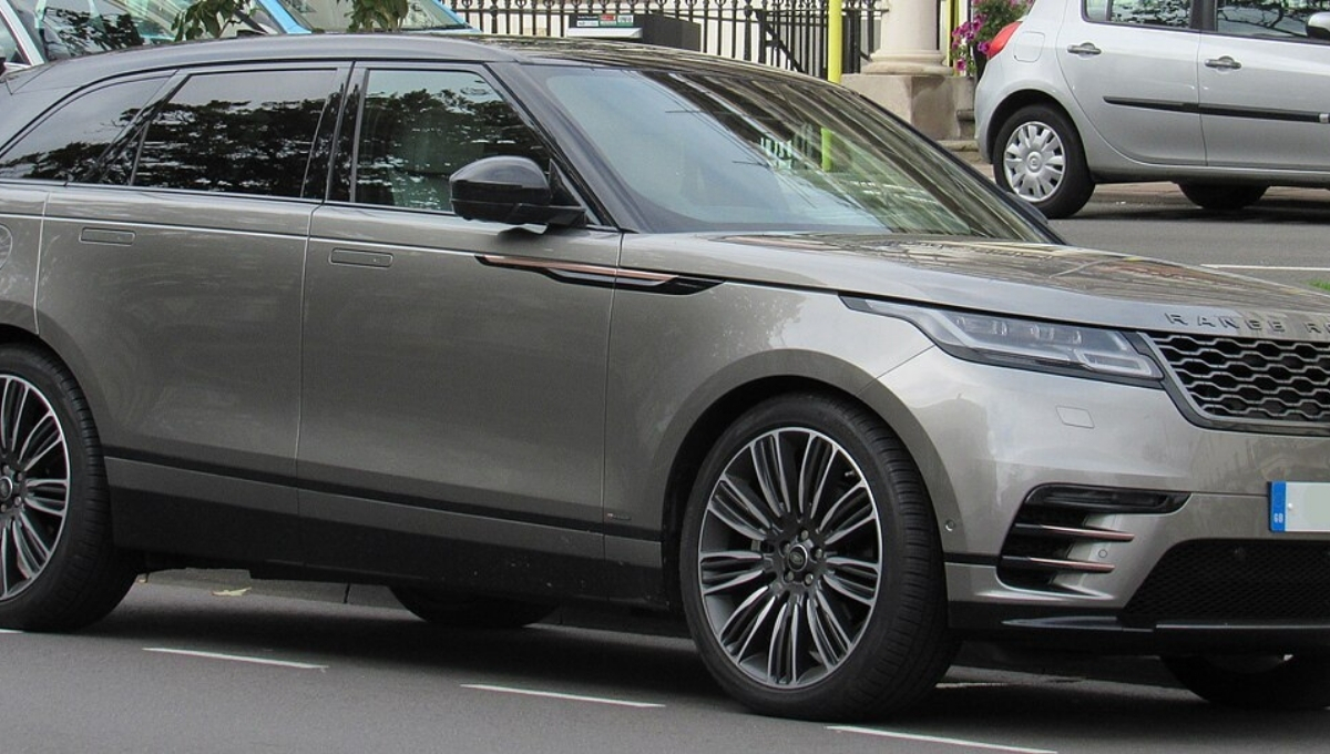 Range Rover Velar
