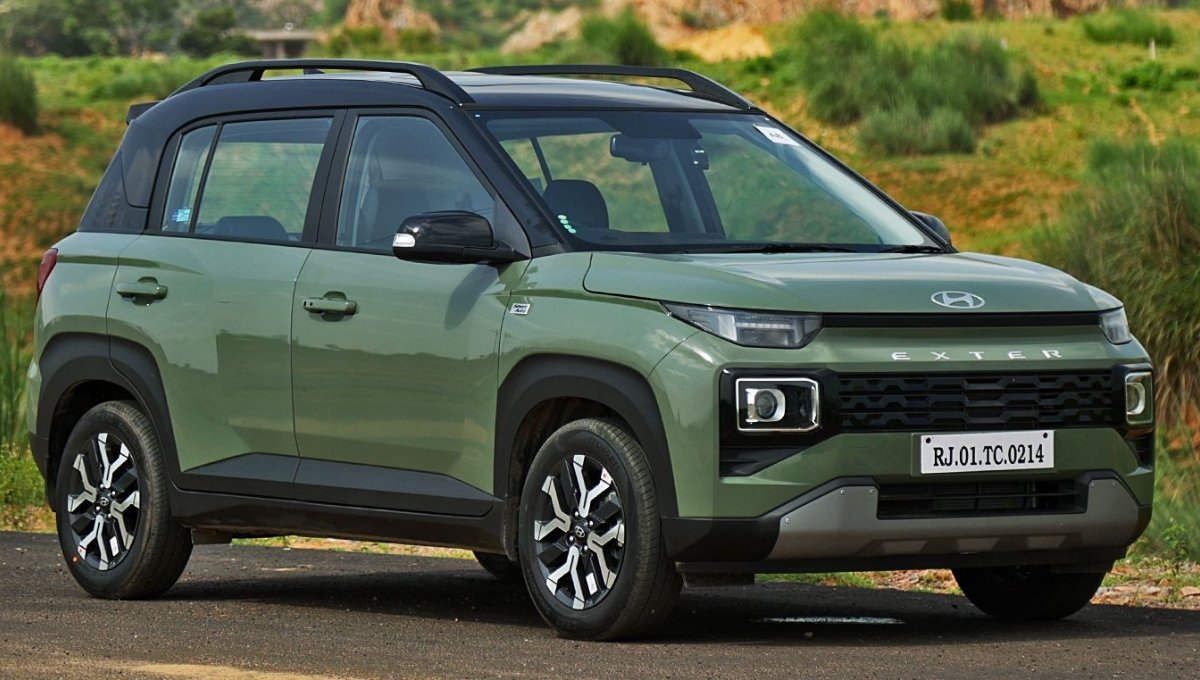 Hyundai Exter