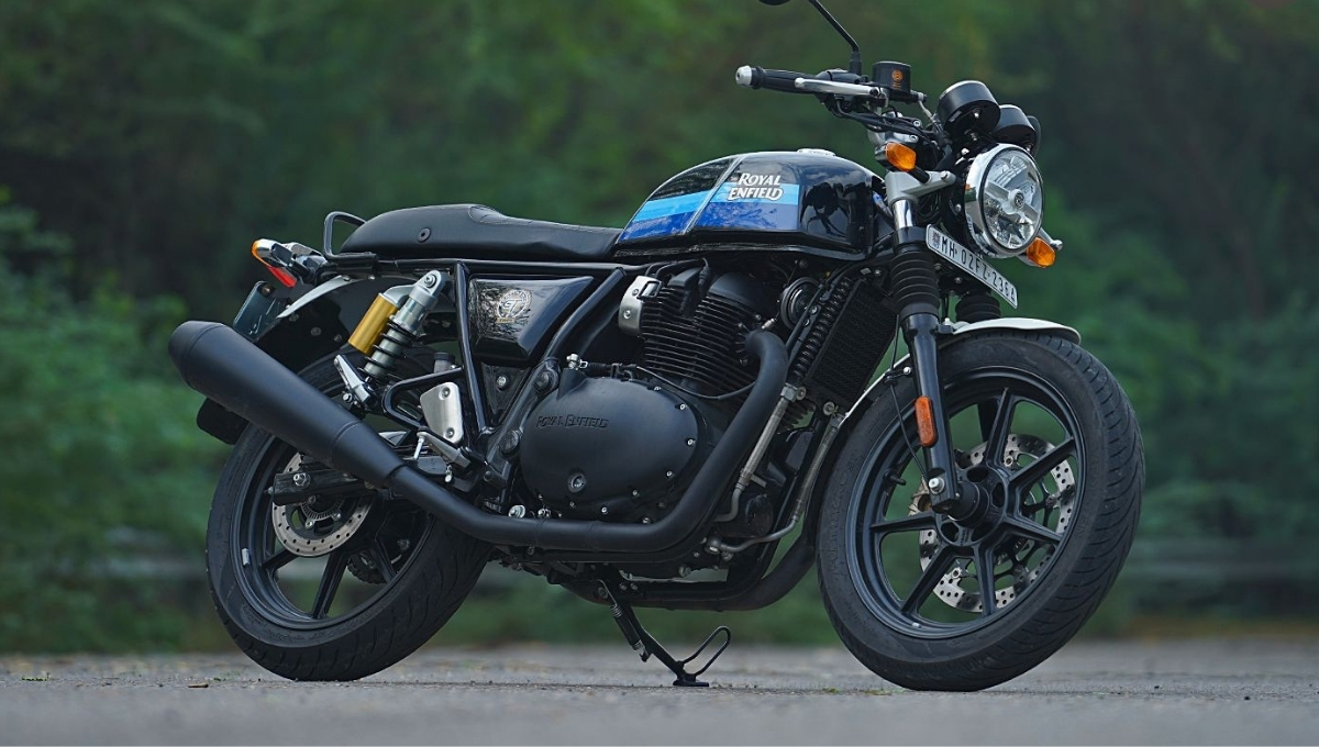 Royal Enfield Continental GT 650