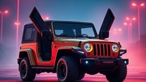 Mahindra_Thar_2025_Price_Features