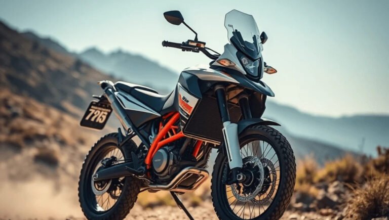 KTM 390 Adventure