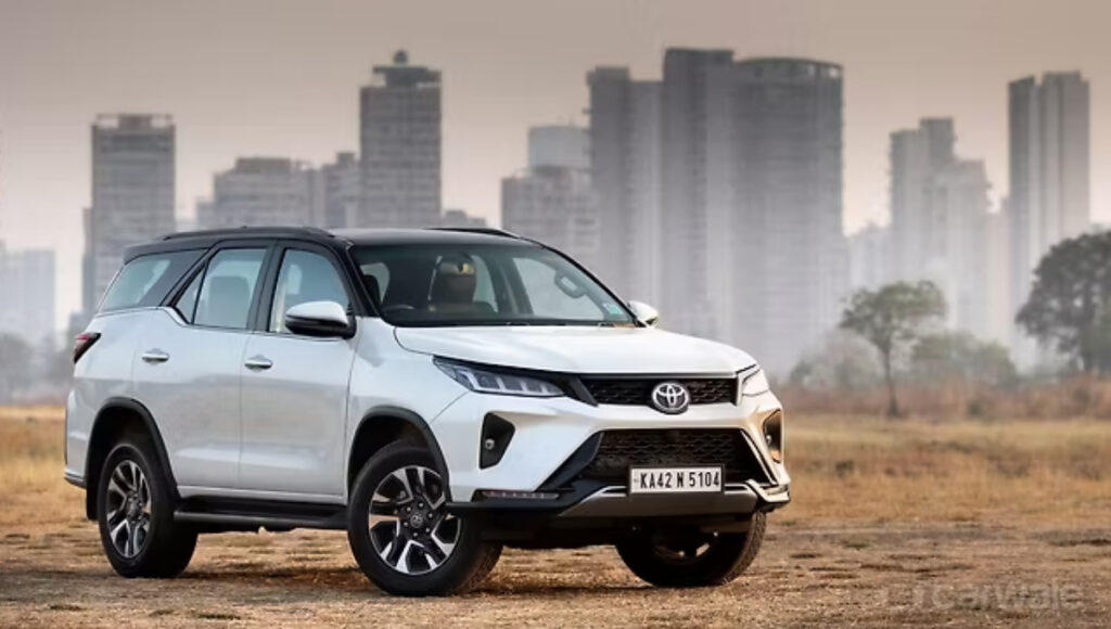 Toyota Fortuner Leader Reviews