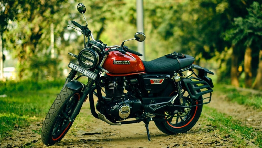 Honda CB350RS