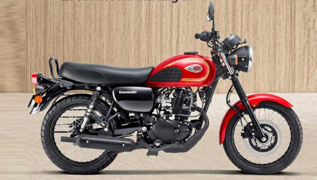 Kawasaki W175