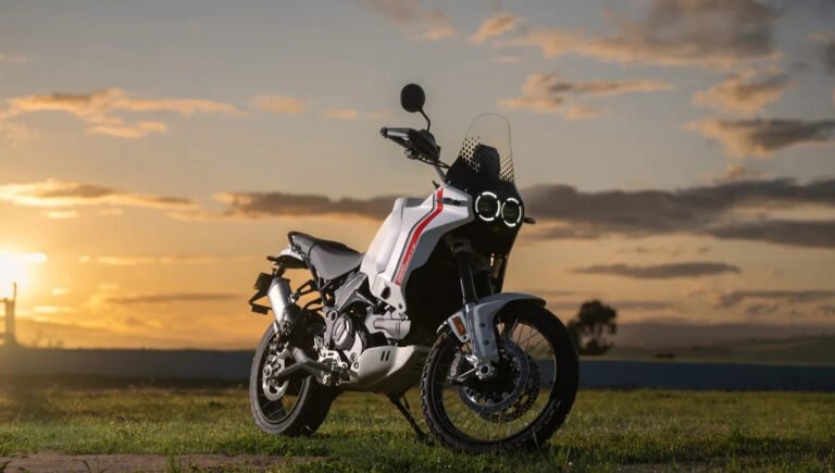 Ducati DesertX