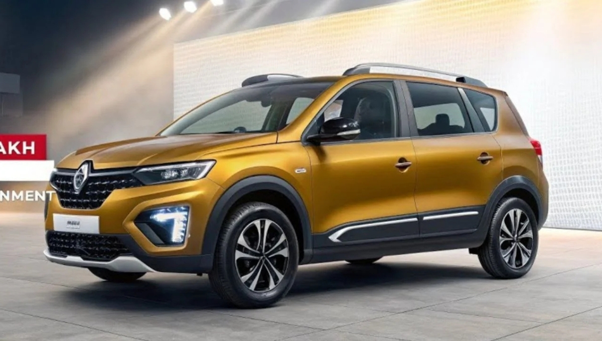 Renault Triber