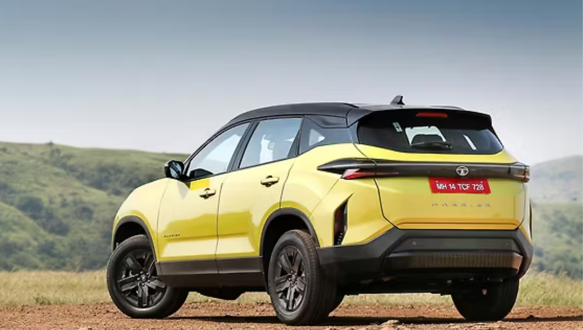 Tata Harrier