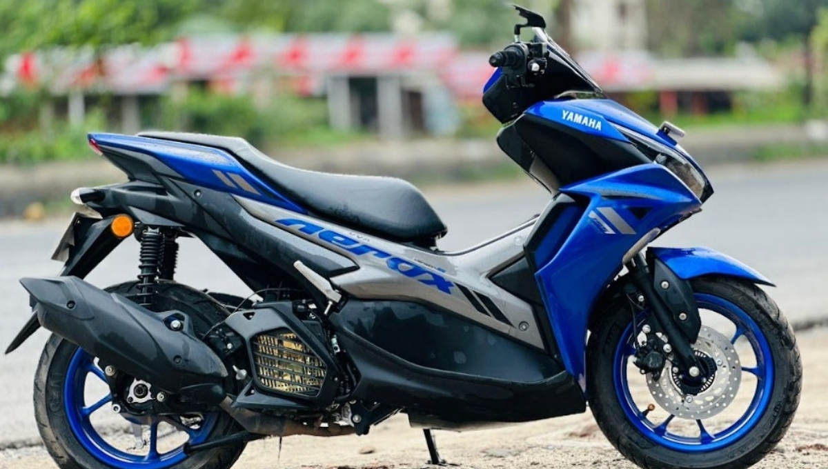 Yamaha Aerox 155