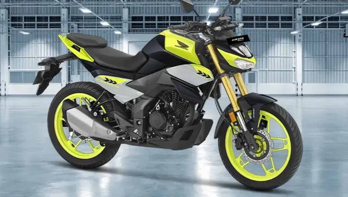 Honda CB 125 Hornet