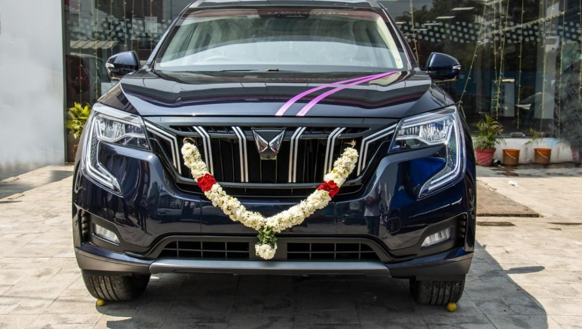 Mahindra XUV700