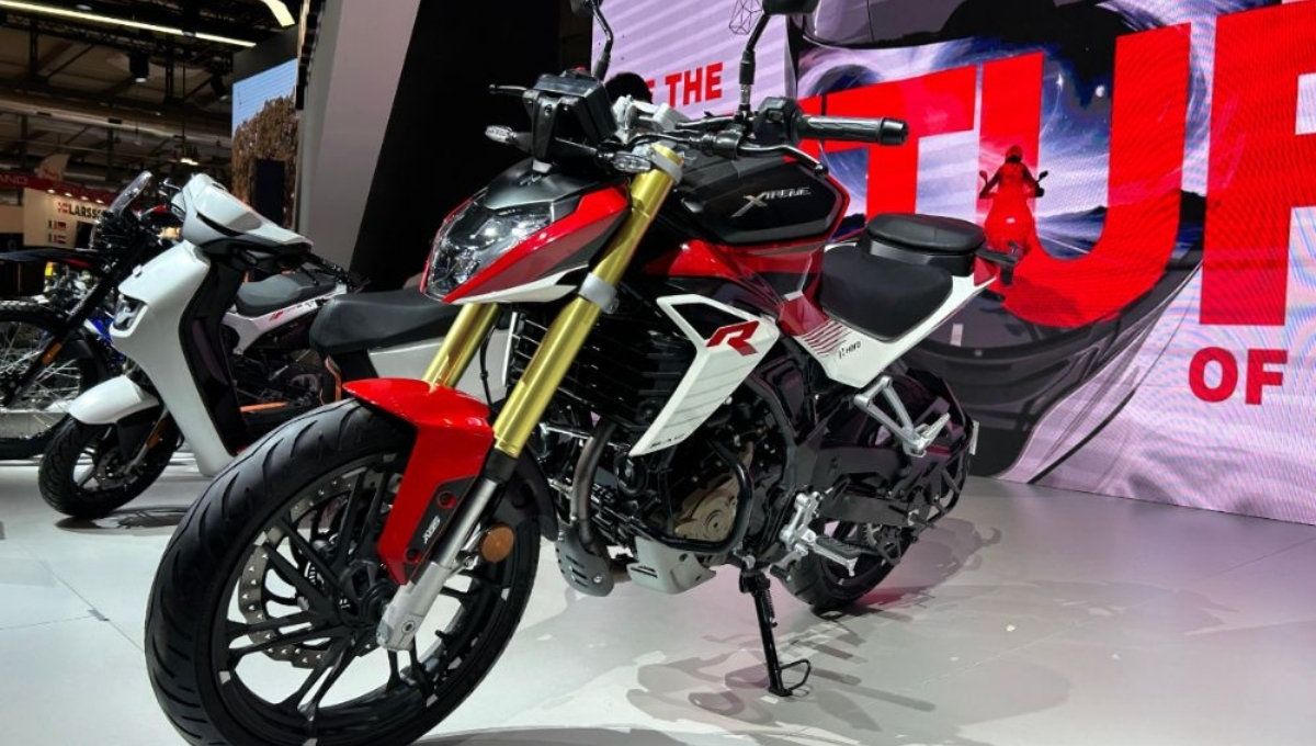 Hero Xtreme 250R