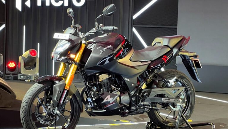 Hero Xtreme 160R