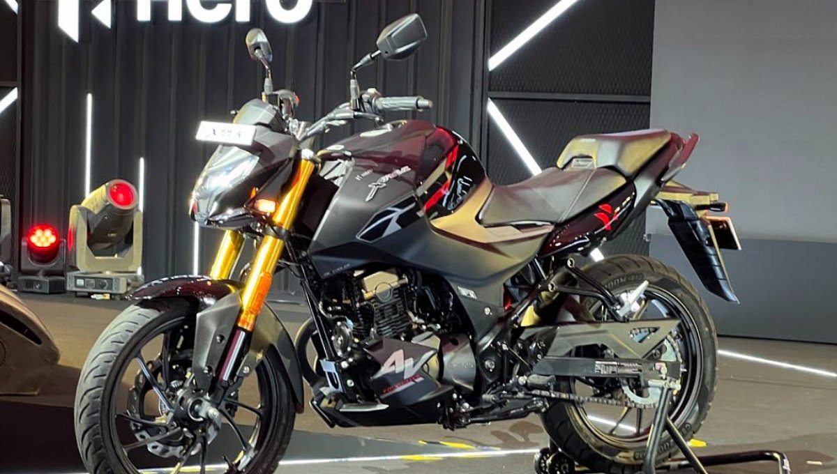 Hero Xtreme 160R