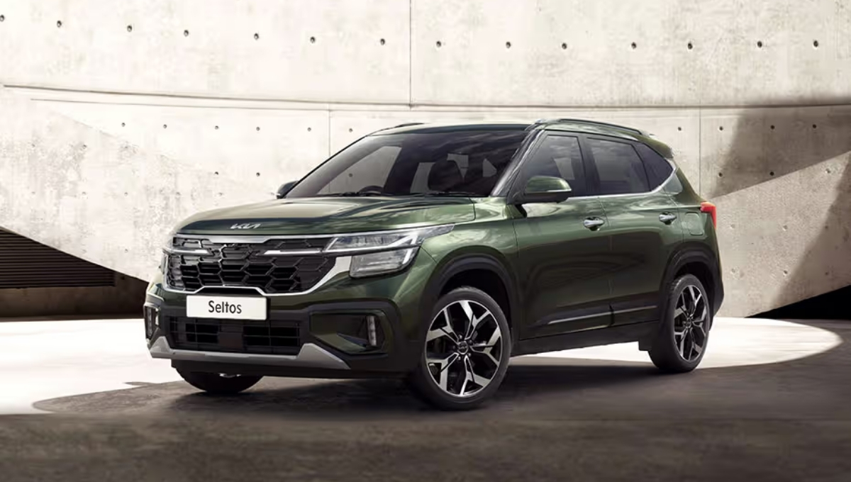 Kia Seltos