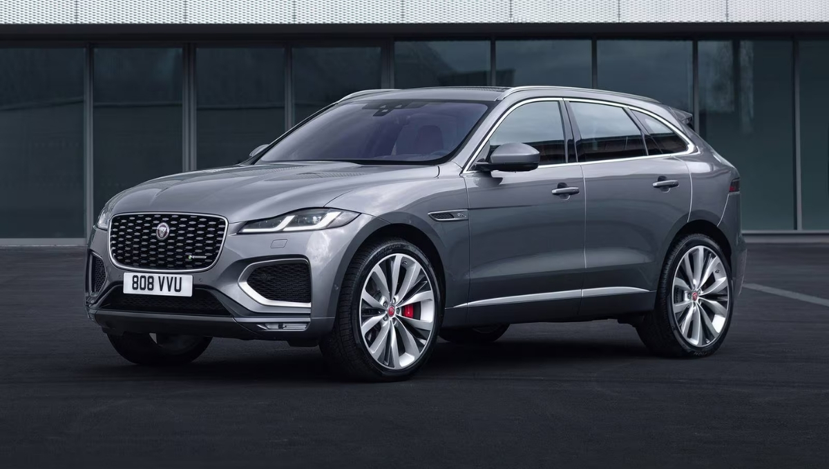 Jaguar F-Pace