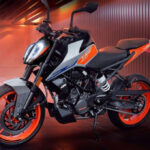 KTM 160 Duke