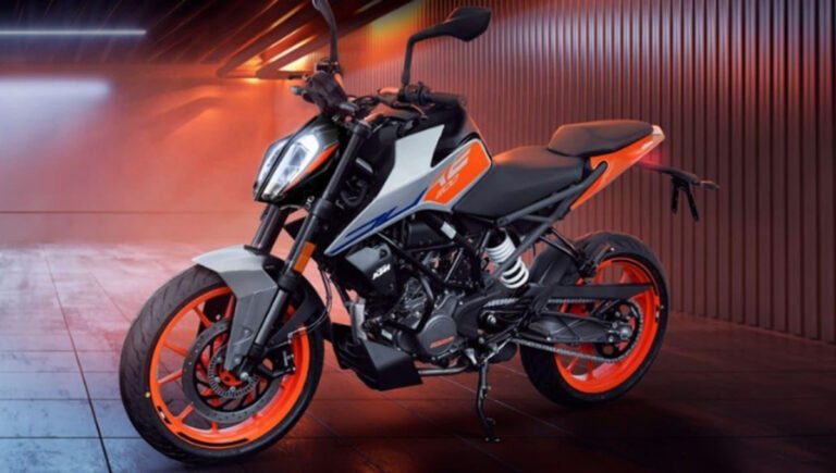 KTM 160 Duke