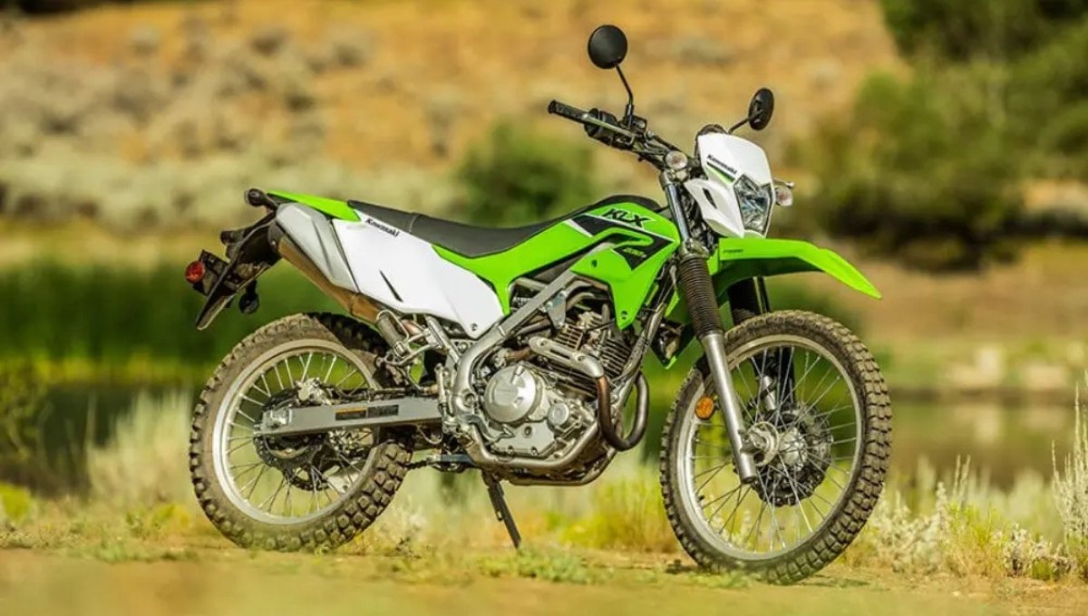 Kawasaki KLX230
