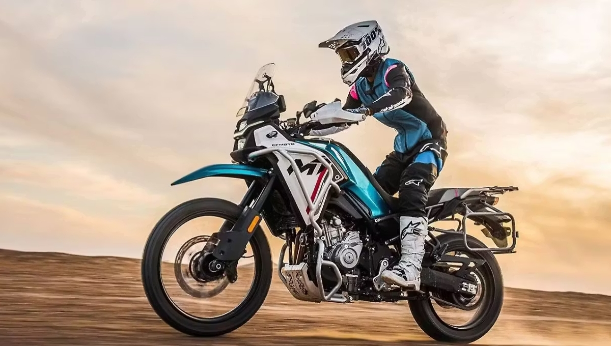 CFMoto 450 MT