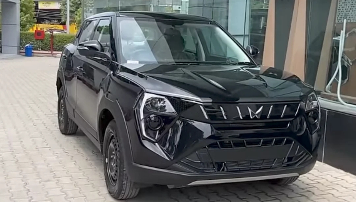 mahindra xuv 3xo