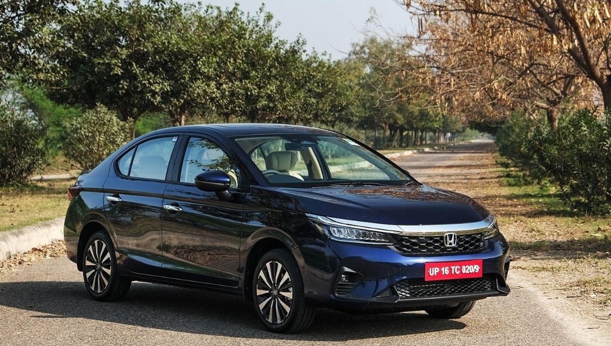 Honda City