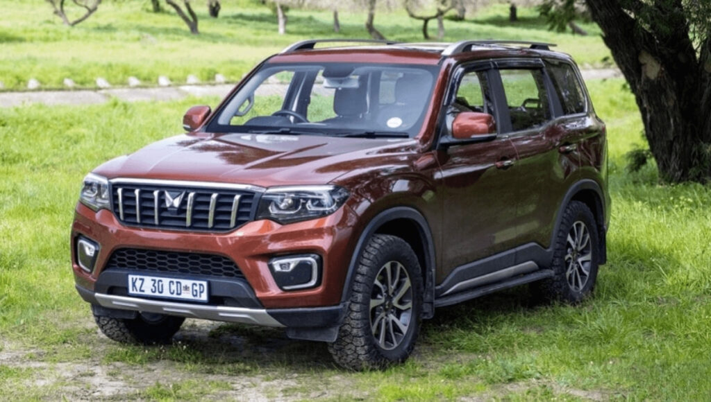 Mahindra Scorpio N
