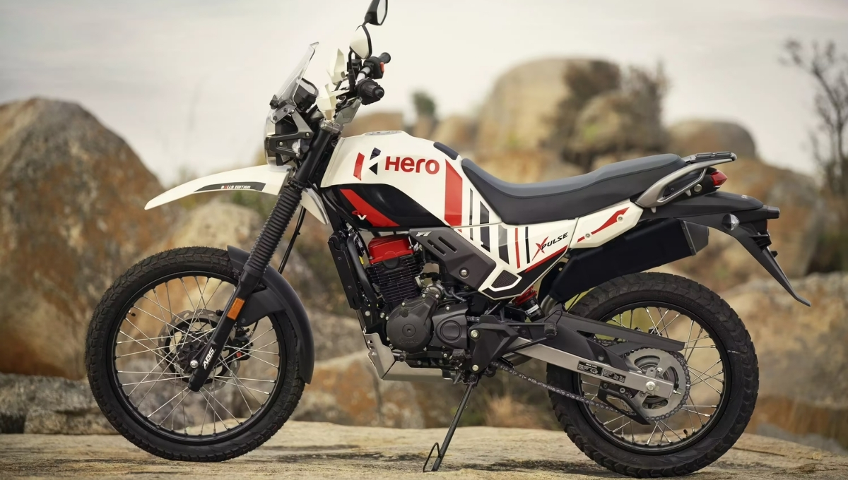 Hero Xpulse 200 4V