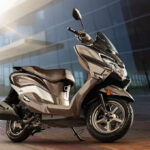 Suzuki Burgman Street 125