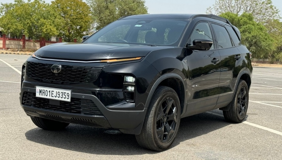 Tata Safari