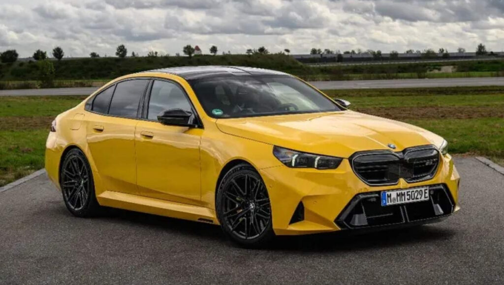 BMW M5