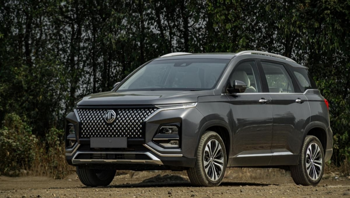 MG Hector