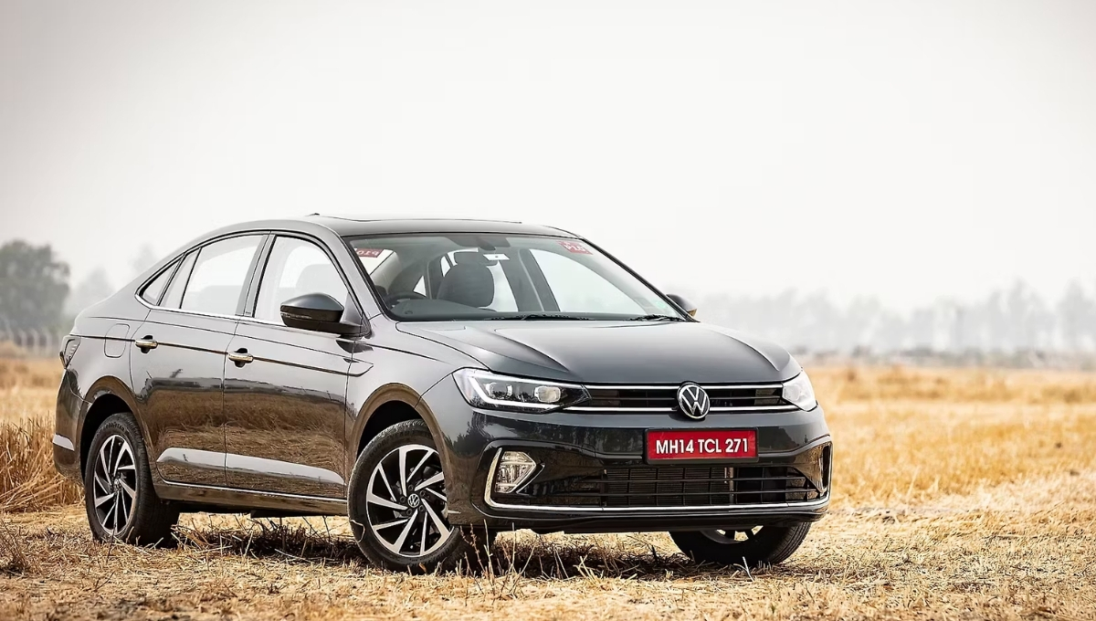 Volkswagen Virtus