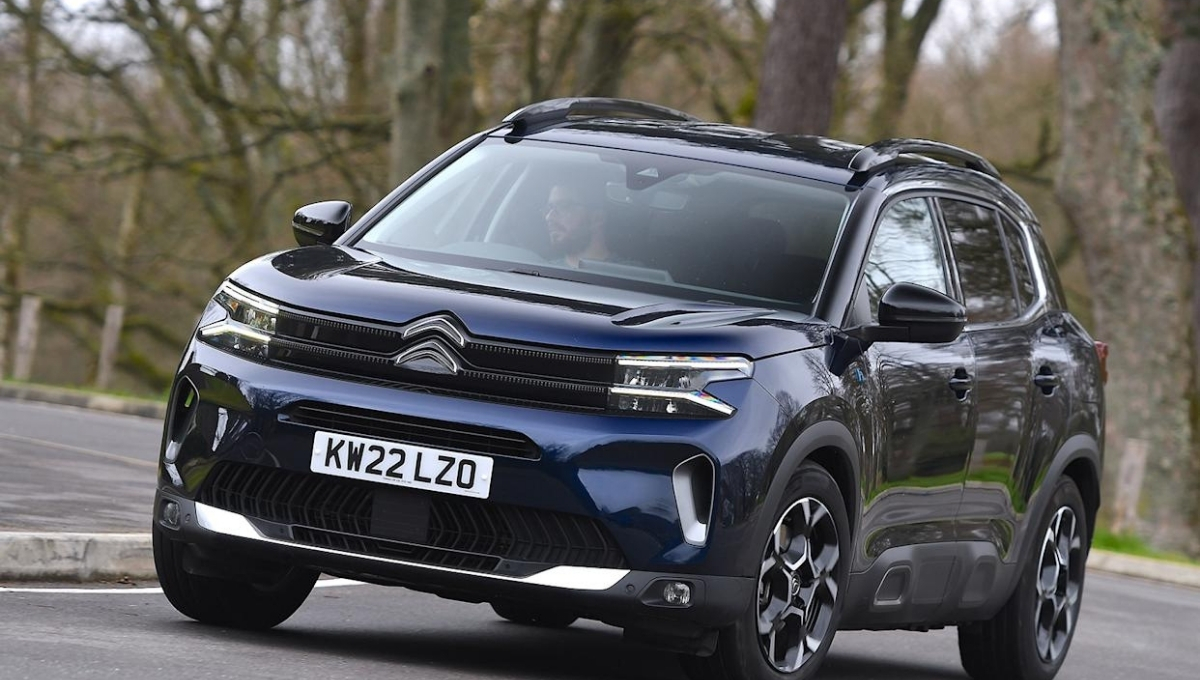 Citroen C5 Aircross