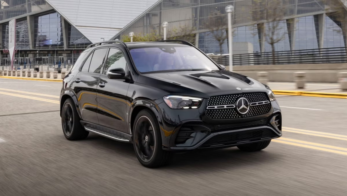 Mercedes-Benz GLE