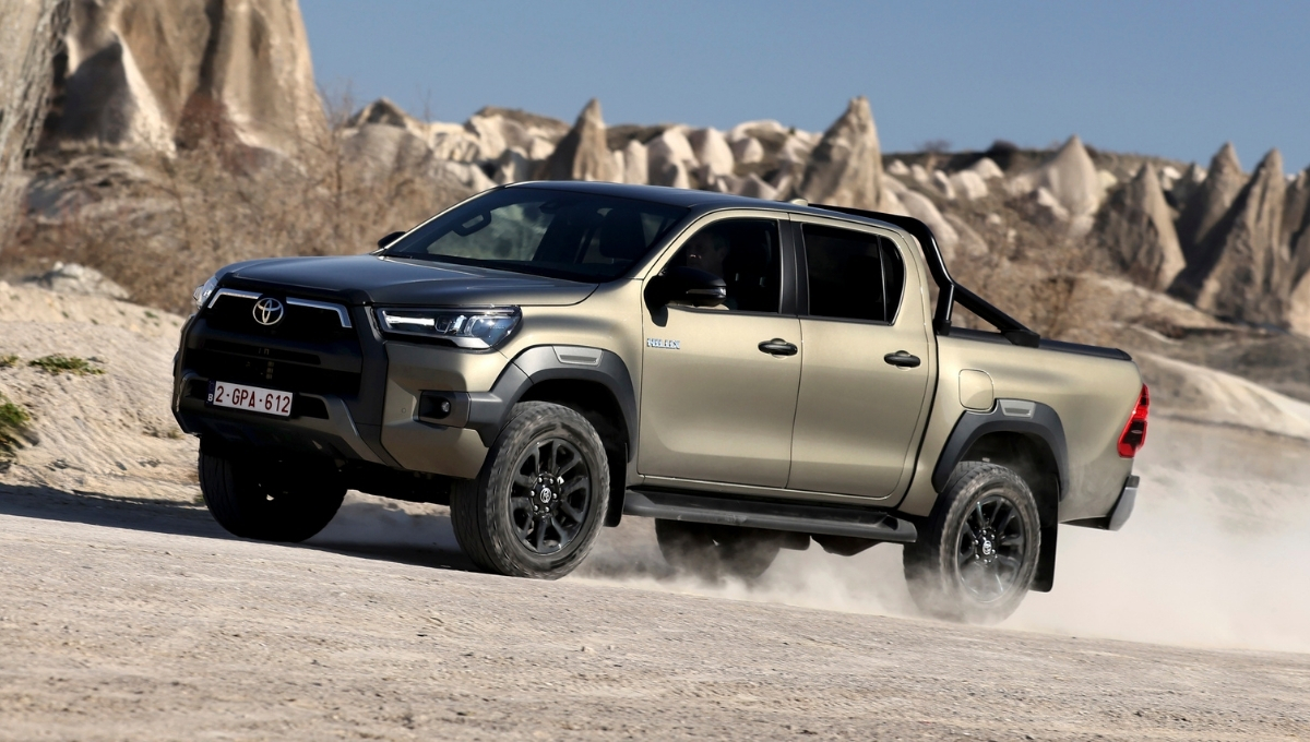 Toyota Hilux