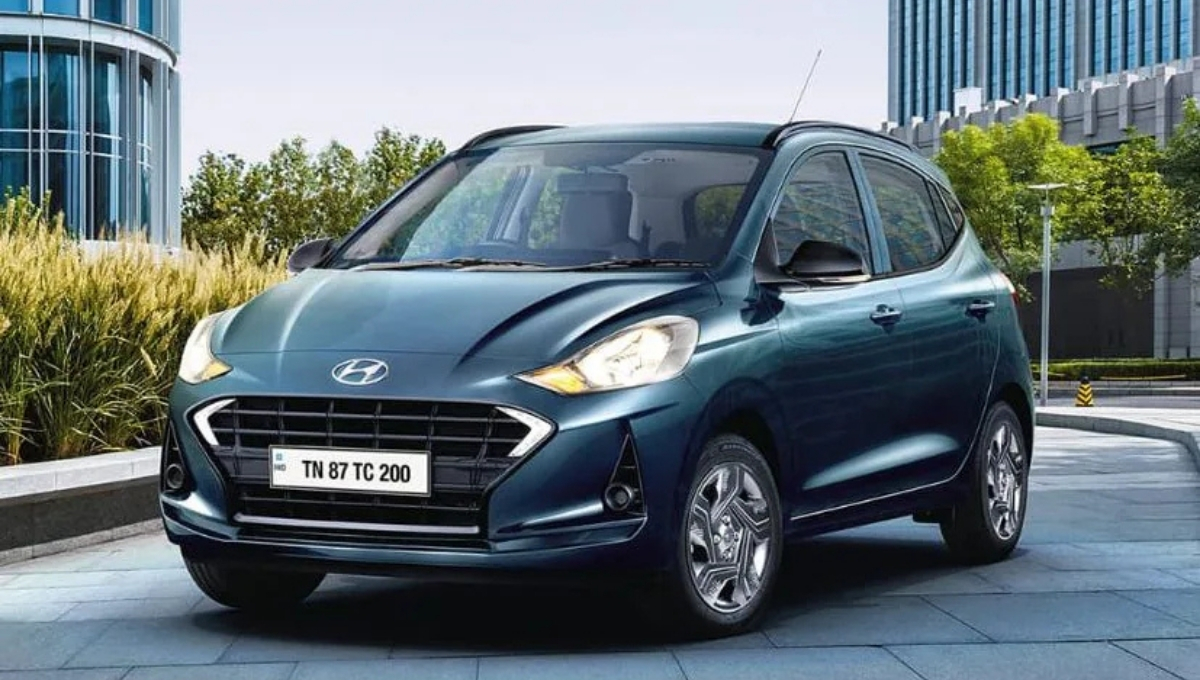 Hyundai Grand i10 Nios