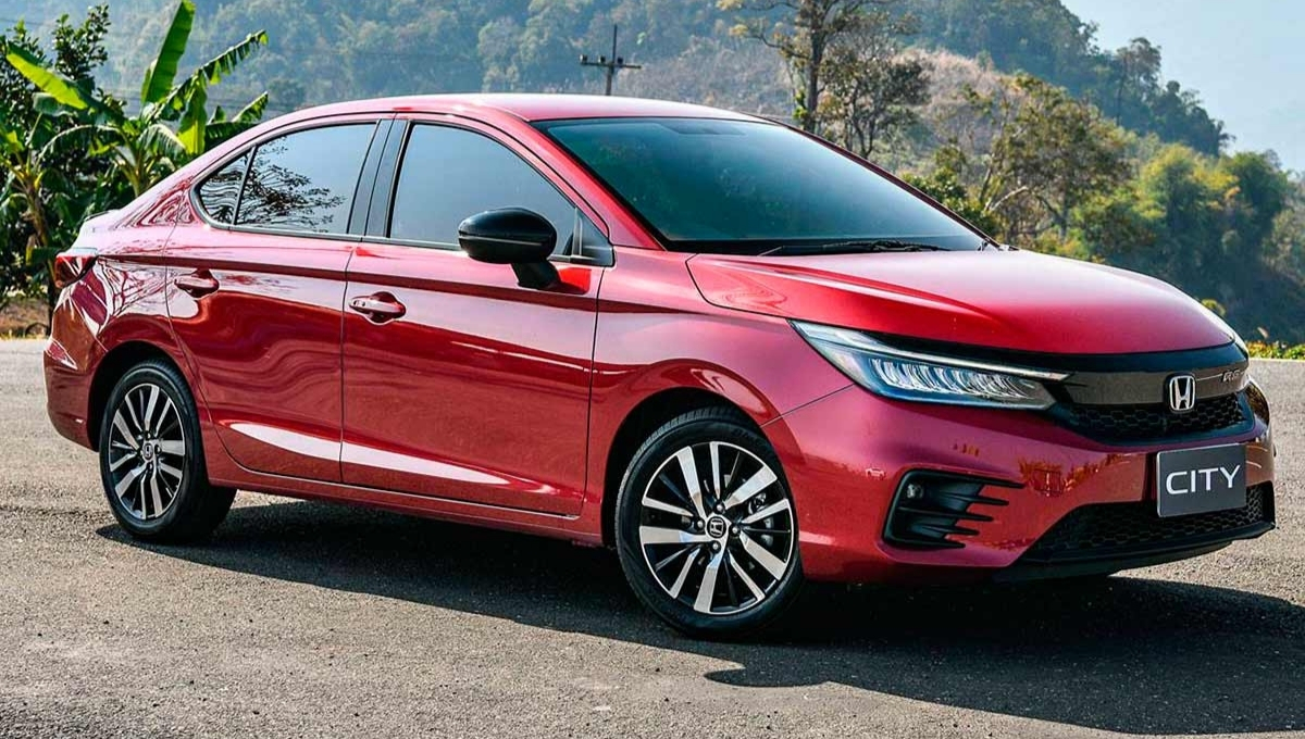 Honda City