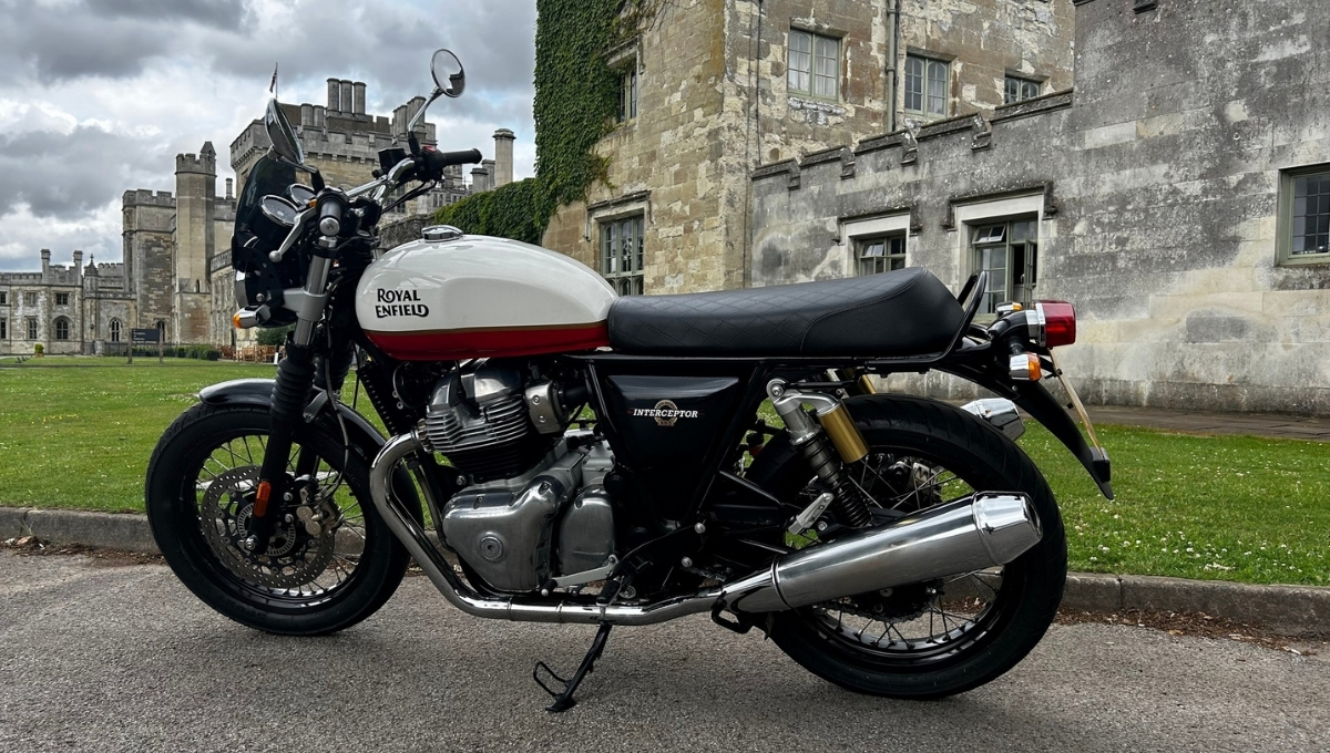Royal Enfield Interceptor 650