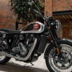 BSA Gold Star 650