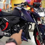 TVS Apache RTR 160 4V
