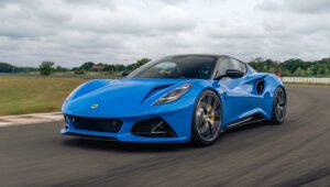 Lotus Emira
