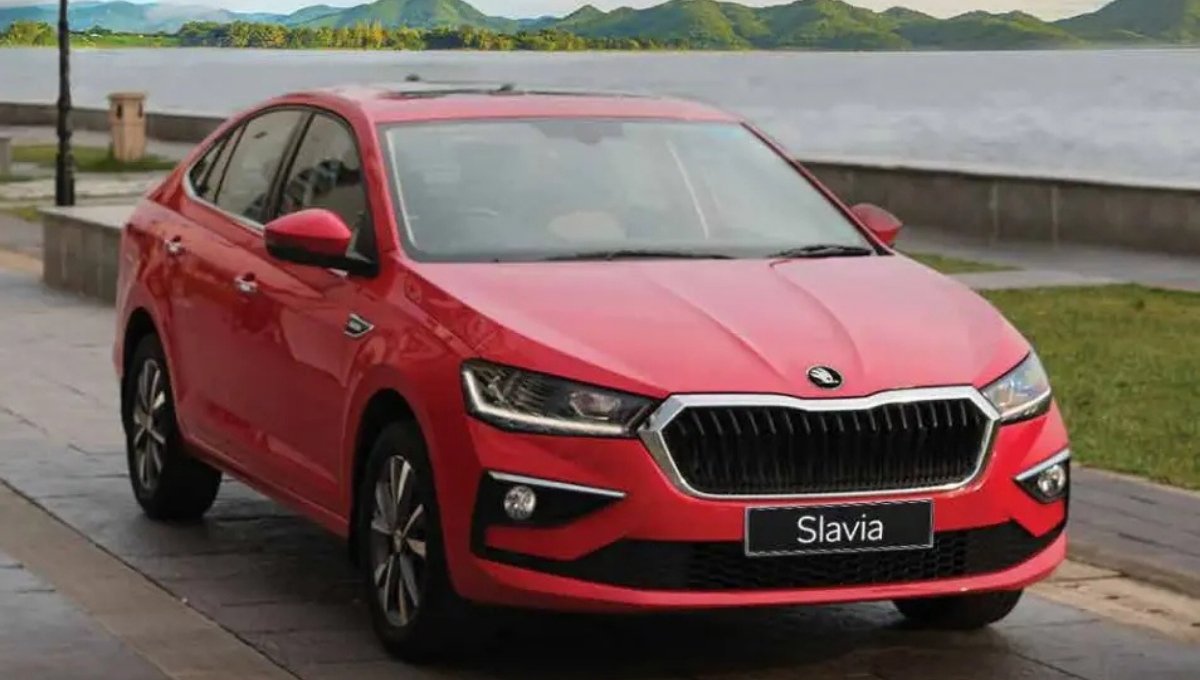 Skoda Slavia