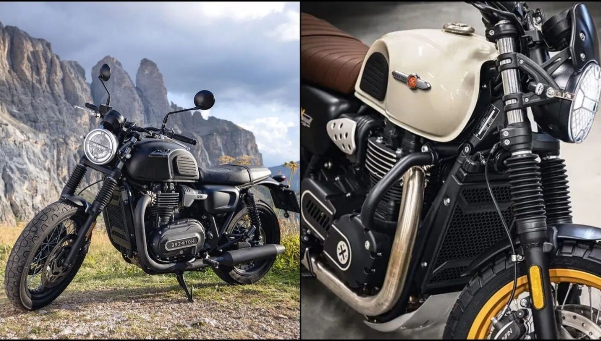 Brixton Cromwell 1200 X