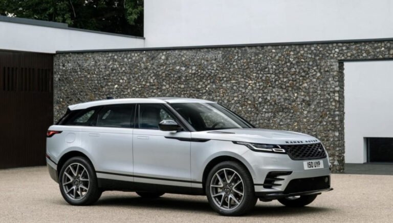 Range Rover Velar