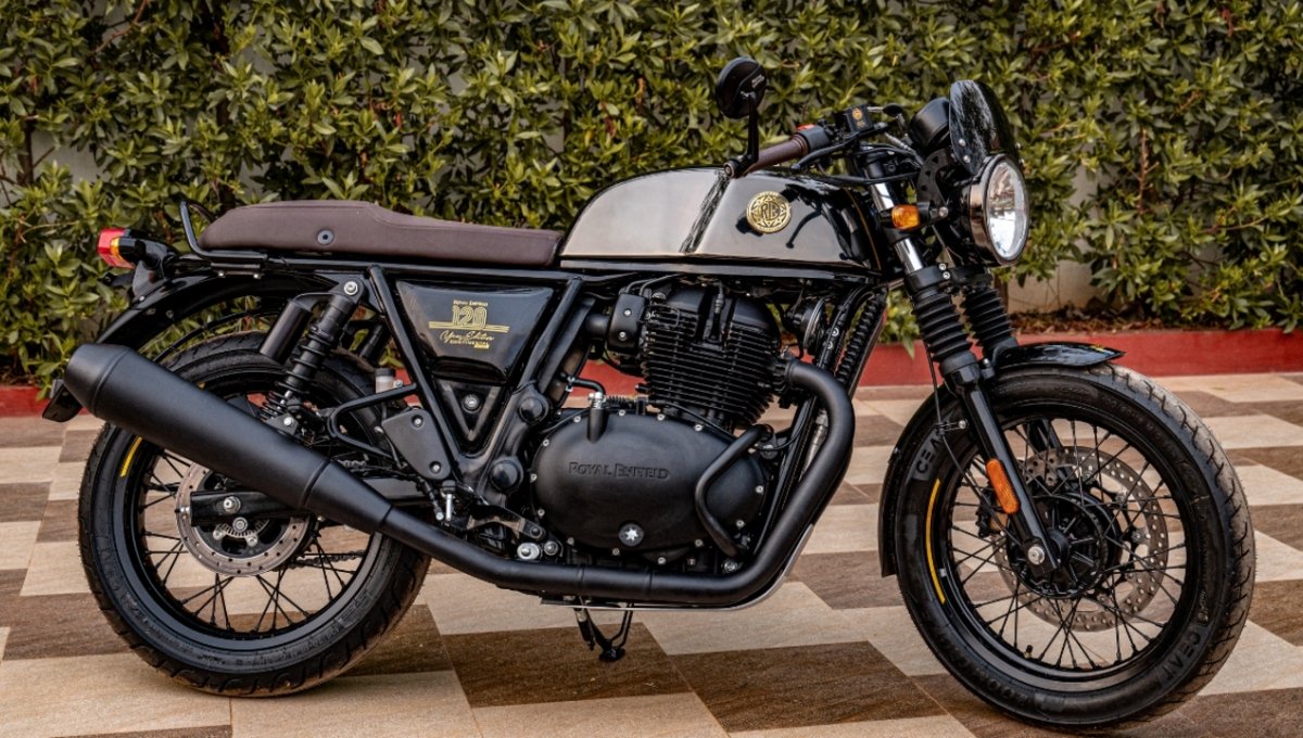 Royal Enfield Continental GT 650