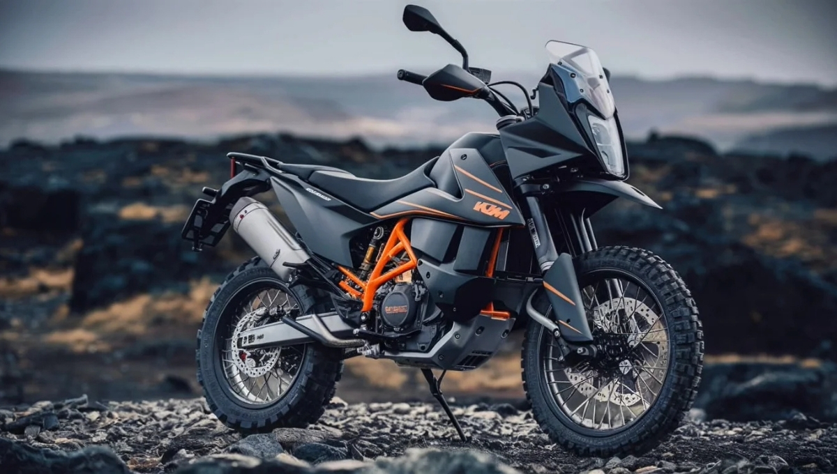 KTM 390 Adventure