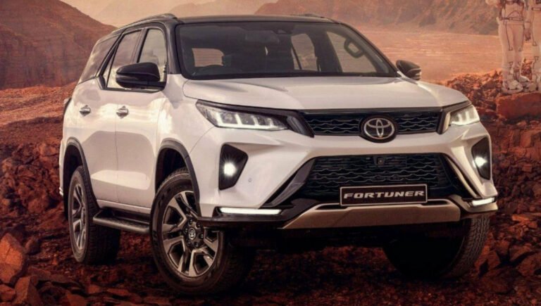 Toyota Fortuner