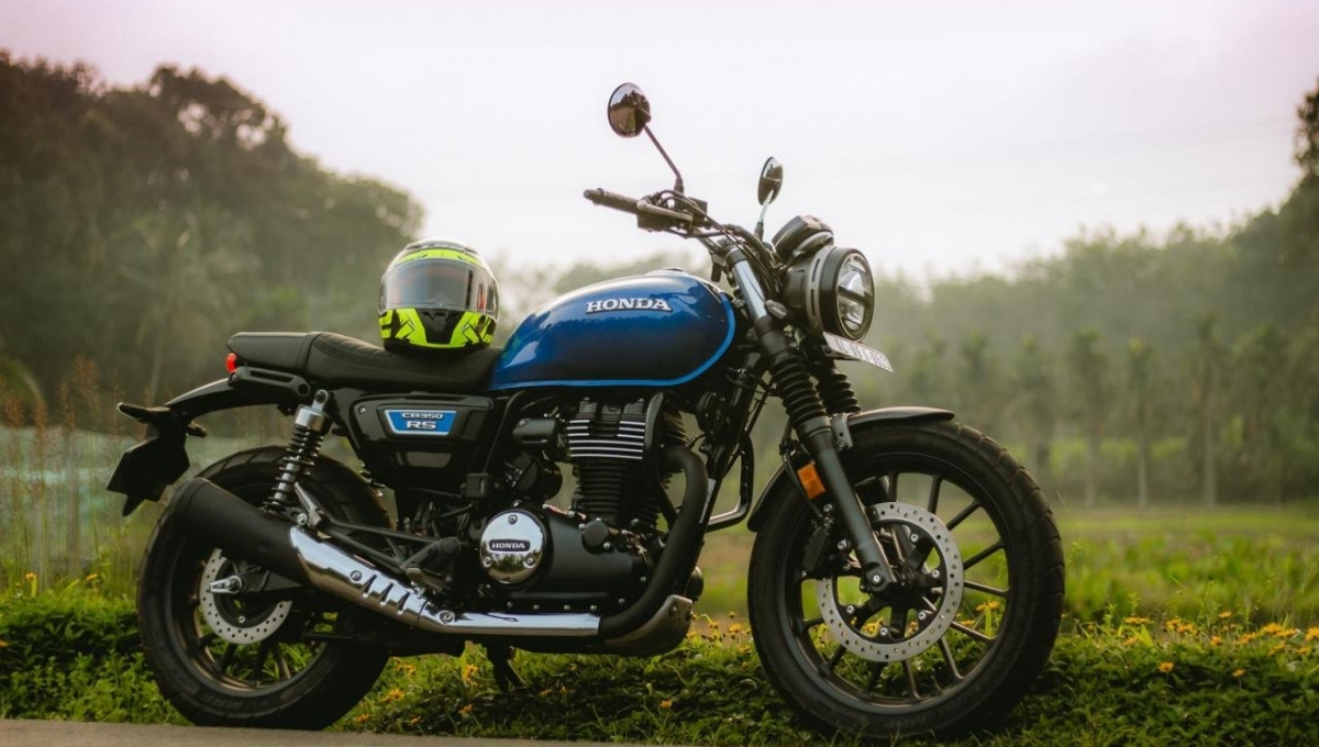 Honda CB350RS