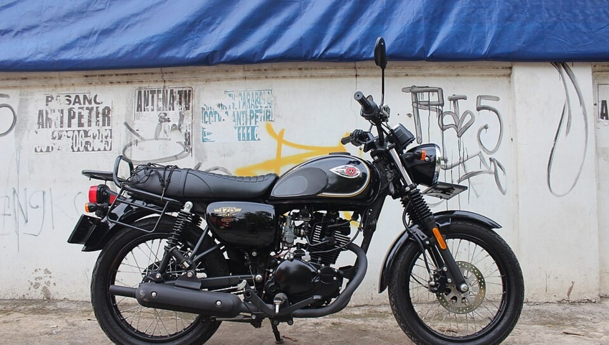 Kawasaki W175