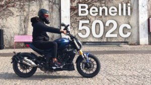 Benelli 502C